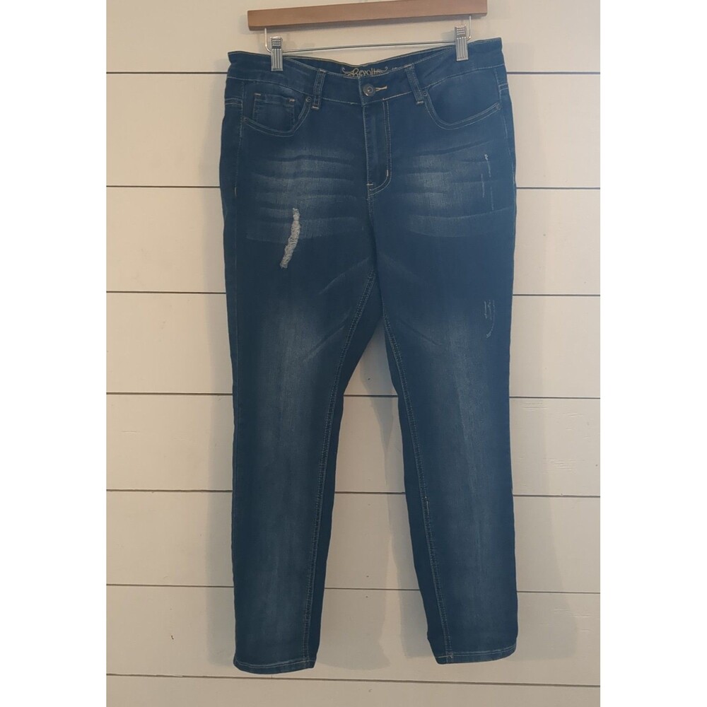 Revolt jeans size 12 boho summer festival - Picture 2 of 10